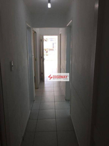 Imagem 12 de 16 de Casa A Venda E Locação No Cambuci - Ca0354