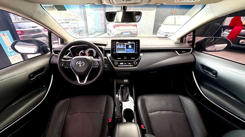 Toyota Corolla 2.0 VVT-IE XEI DIRECT SHIFT