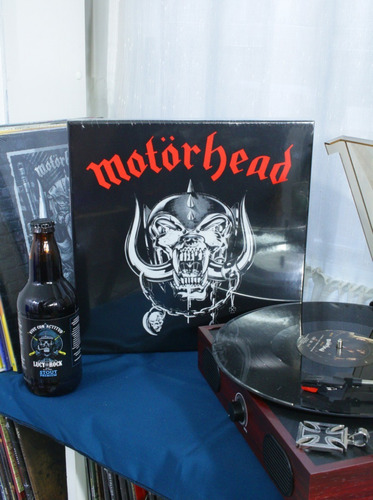 Box Set Vinilos // Motorhead // Box Set // Lucy Rock