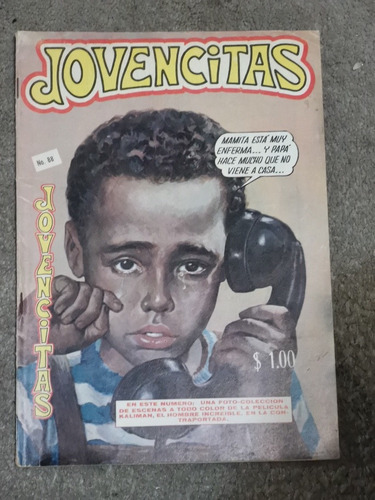 Comic Jovencitas Número 88