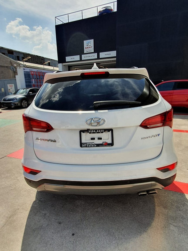 Hyundai Santa Fe Sport At 2.0 T
