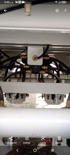 Venpol Lowboy De 2 Ejes Jalon Argolla Para Motoconformadora