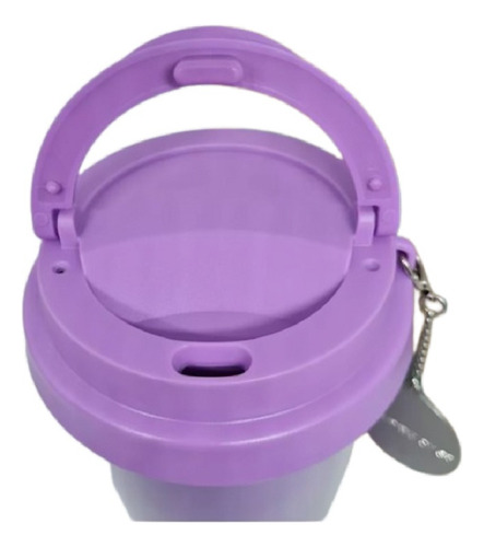 Vaso Starbucks Spring 2024 Lila Acrílico