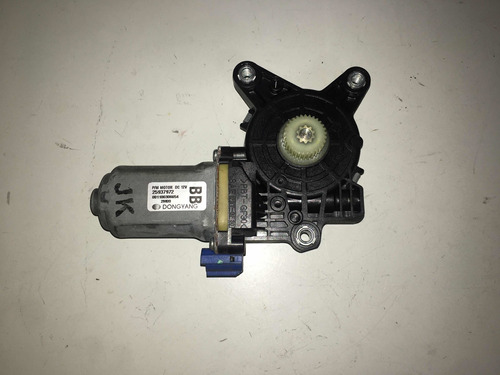 Motor Vidrio Trasero Izquierdo Aveo Lt Original Usado