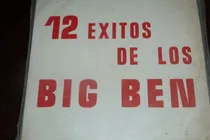 Comprar Jch- Chano Scotty Y Los Big Ben 12 Exitos Guarachas Lp
