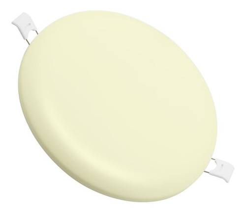 Imagen 1 de 7 de Panel Led 24w De Borde Infinito Incrustar. Gachos Ajustable