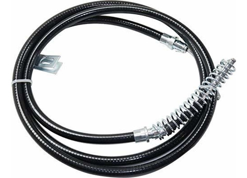 Componentes Del Freno - Parking Brake Cable For Silverad