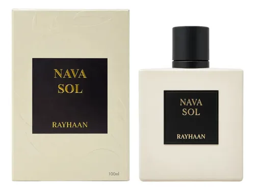 Perfume Rayhaan Nava Sol 100ml EDP Unisex