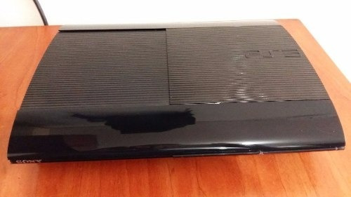 Ps3 Super Slim 500gb