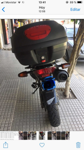 Honda Falcón