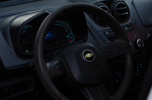 Chevrolet Montana 1.8 Ls Aa+dir 2012 Permuto Menor Valor