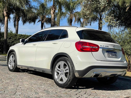 Imagen 3 de 8 de Mercedes-benz Clase Gla 1.6 Gla200 Urban 156cv 2017