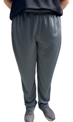 Pack X 6 Pantalón Jogging Unisex Recto Hidrowick Entretiempo