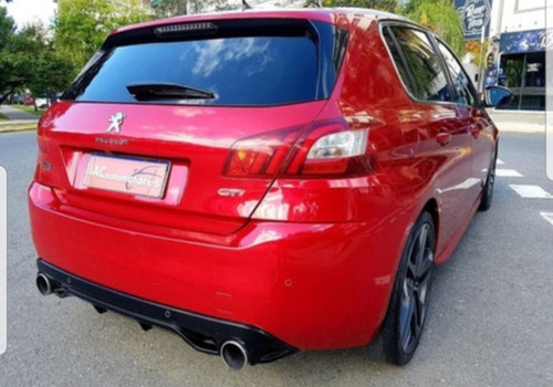 Peugeot 308 1.6 S Gti