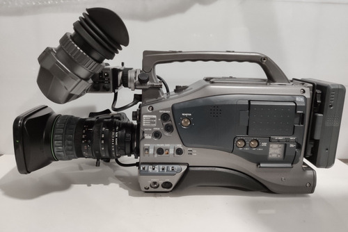 Filmadora Jvc Gy-5000u Profissional