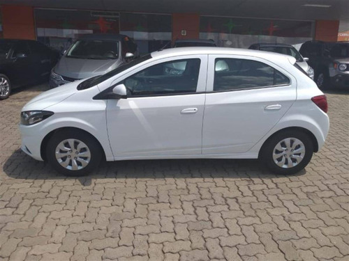 Chevrolet Onix 1.0 Mpfi Lt 8v Flex 4p Manual