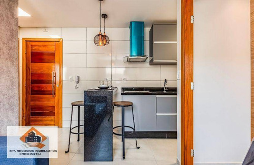 Imagem 8 de 10 de Apartamento Com 2 Dormitórios À Venda, 34 M² Por R$ 250.000,00 - Cidade Patriarca - São Paulo/sp - Ap0317
