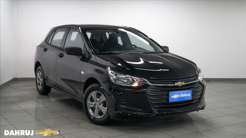 Chevrolet Onix 1.0 FLEX MANUAL
