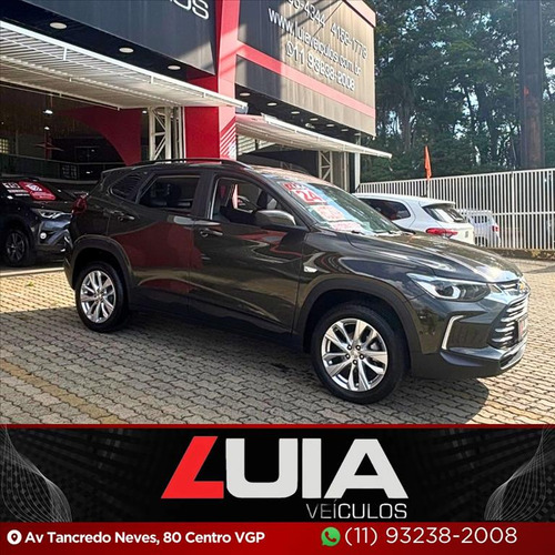 Chevrolet Tracker 1.0 TURBO FLEX LTZ AUTOMÁTICO
