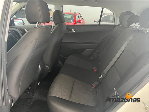 Hyundai Creta 1.6 16V FLEX ACTION AUTOMÁTICO