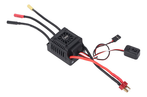 Controlador De Velocidad Electrónico A Prueba De Agua Rc Esc