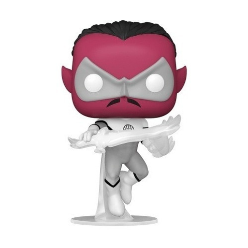 Figura White Lantern Sinestro 398