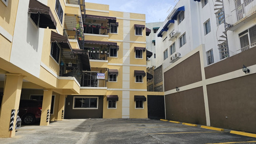 Vendo Apartamento En Don Honorio