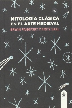 Mitologia Clasica En El Arte Medieval Panofsky, Erwin/saxl