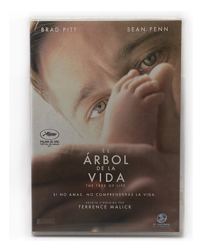 Dvd Película El Árbol De La Vida / Excelente 