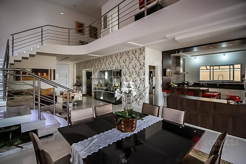 Casa À Venda, 389 M² Por R$ 1.900.000,00 - Condomínio Villa Lobos - Paulínia/sp - Ca0849