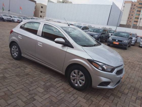 Imagem 5 de 9 de Chevrolet Onix 1.0 Mpfi Lt 8v Flex 4p Manual