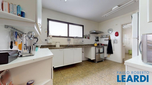Imagem 12 de 15 de Apartamento - Perdizes - Sp - 598052