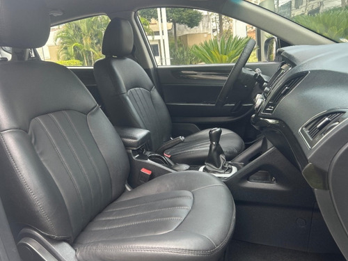 JAC T6 2.0 16V JET FLEX 4P MANUAL