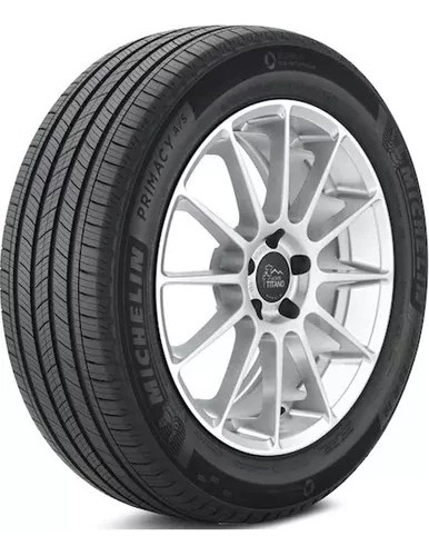 Llanta 225/60r18 Michelin Primacy As 100h