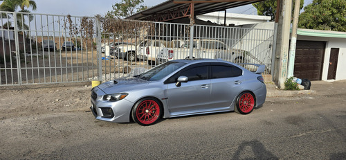 Subaru WRX 2.0 L Mt