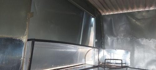 Carro De Comidas, Tortas Fritas Y Panchos