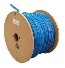 Cable Utp Cat 5e 100% Cobre Bobina 305 Mts Elecon 90 Bs