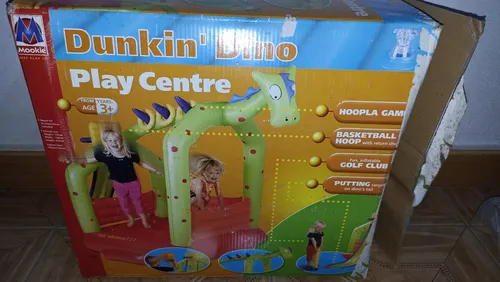 Centro De Juego Inflable (Usado)