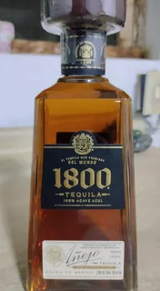 Tequila 1800 Añejo 700ml