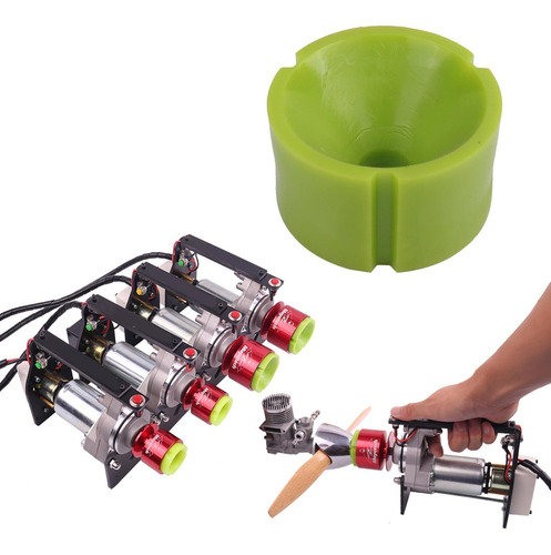 Reemplazos De Cabeza De Silicona De Arranque De Motor Rc L