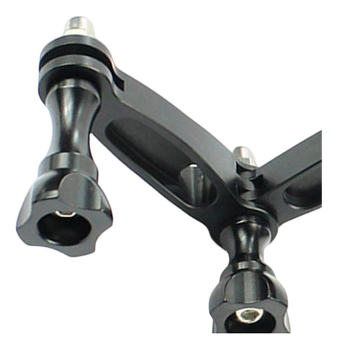 Kit De Brazo De Extensión 3 En 1 Con Tornillos Soporte De