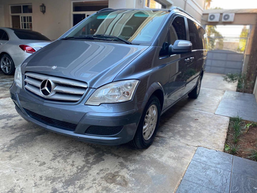 Mercedes-benz Viano 2.2 Trend 7 Pas Cdi 150cv At Plci 2013