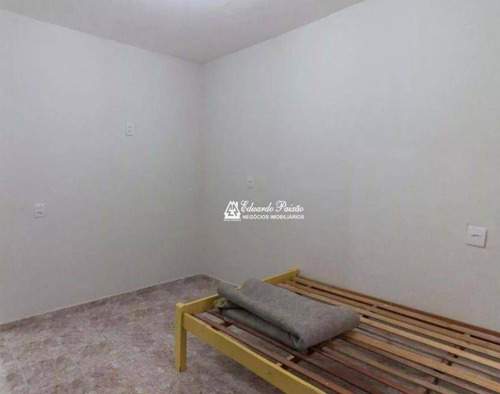 Imagem 6 de 15 de Apartamento Com 2 Dormitórios À Venda, 55 M² Por R$ 180.000 - Vila Barros - Guarulhos/sp - Ap0468