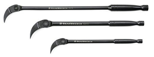 Gearwrench 82301 3 Piezas Palanca Conjunto (82208, 82210, 82