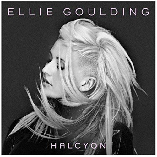 Cd Ellie Goulding  Halcyon Nuevo Cerrado&-.