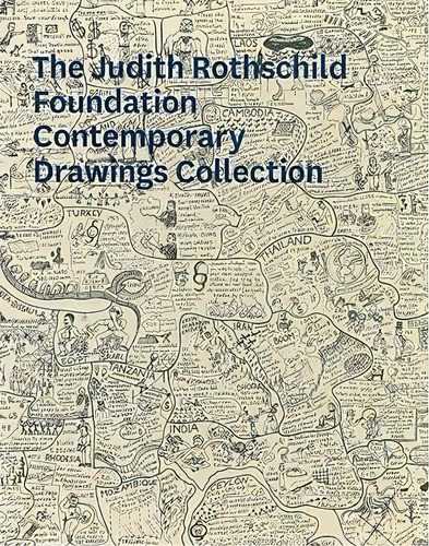 The Judith Rothschild Foundation Contemporary Drawings Collection Box Set, De Scott Gerson. Editorial Museum Of Modern Art, Tapa Dura En Inglés