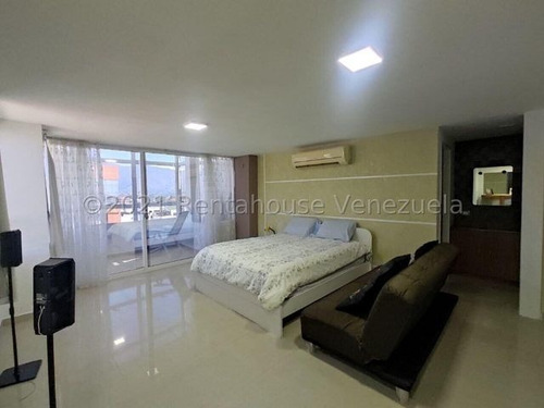 Imagen 18 de 25 de Vendo Apartamento En Urbanización El Bosque, Código 22-12130 Carlos M.