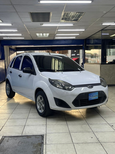 Ford Fiesta Move