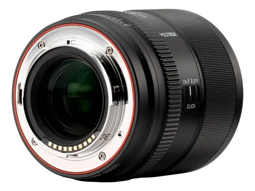 Lente Viltrox 85mm F2 Evo Fe Para Sony E-mount Full Frame 4819973