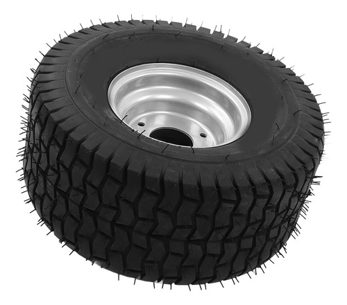 Neumáticos Pesados Con Cubo De 15x6.006 Para Atv Utv Kart La